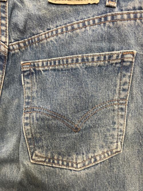 LEVI'S（リーバイス）LEVI'S (リーバイス) デニムパンツ インディゴ サイズ:76cm (W30)の古着・服飾アイテム