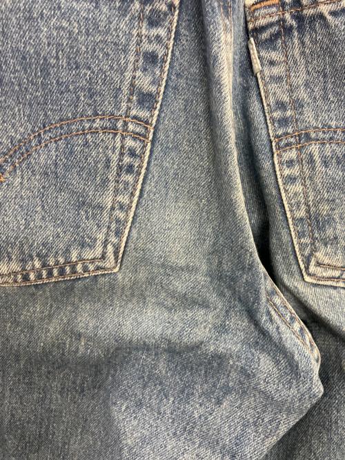 LEVI'S（リーバイス）LEVI'S (リーバイス) デニムパンツ インディゴ サイズ:76cm (W30)の古着・服飾アイテム