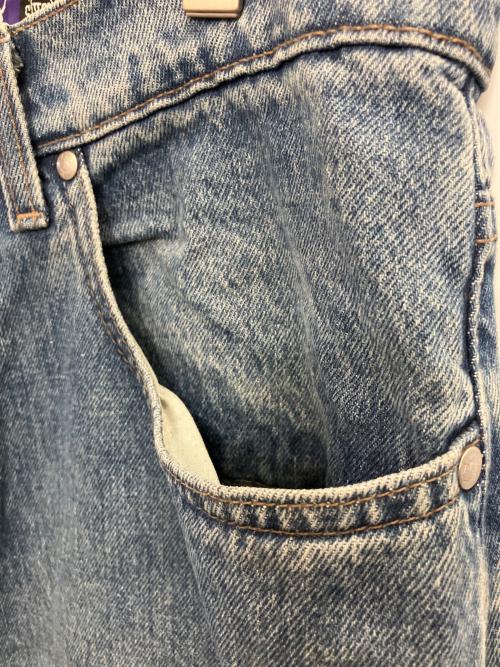 LEVI'S（リーバイス）LEVI'S (リーバイス) デニムパンツ インディゴ サイズ:76cm (W30)の古着・服飾アイテム