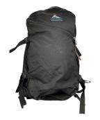 GREGORYグレゴリー）の古着「リュック」｜ブラック