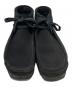 CLARKS (クラークス) チャッカーブーツ ブラック サイズ:27.5cm：13000円
