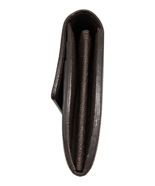 LOUIS VUITTON（ルイ ヴィトン）LOUIS VUITTON (ルイ ヴィトン) 長財布　ダミエ ブラウンの古着・服飾アイテム