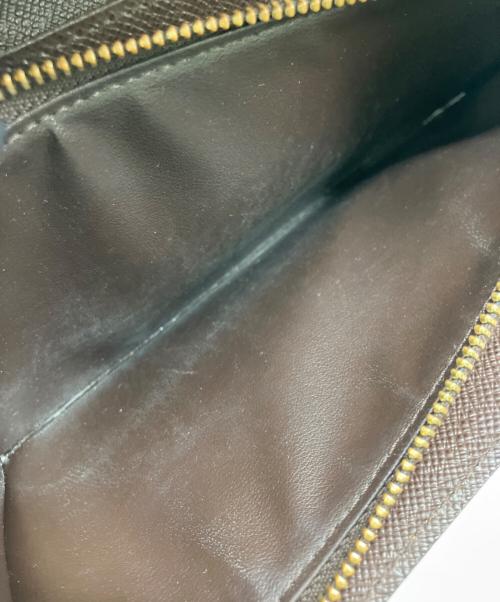 LOUIS VUITTON（ルイ ヴィトン）LOUIS VUITTON (ルイ ヴィトン) 長財布　ダミエ ブラウンの古着・服飾アイテム