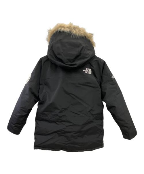 THE NORTH FACE（ザ ノース フェイス）THE NORTH FACE (ザ ノース フェイス) ダウンジャケット ブラック サイズ:Lの古着・服飾アイテム