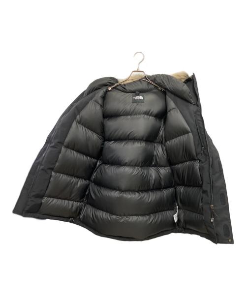 THE NORTH FACE（ザ ノース フェイス）THE NORTH FACE (ザ ノース フェイス) ダウンジャケット ブラック サイズ:Lの古着・服飾アイテム