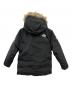 THE NORTH FACE (ザ ノース フェイス) ダウンジャケット ブラック サイズ:L：60000円