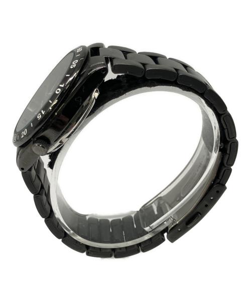 SEIKO（セイコー）SEIKO (セイコー) クロノグラフ ブラックの古着・服飾アイテム