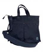 Porter Classicポータークラシック）の古着「2WAYバッグ」｜ネイビー