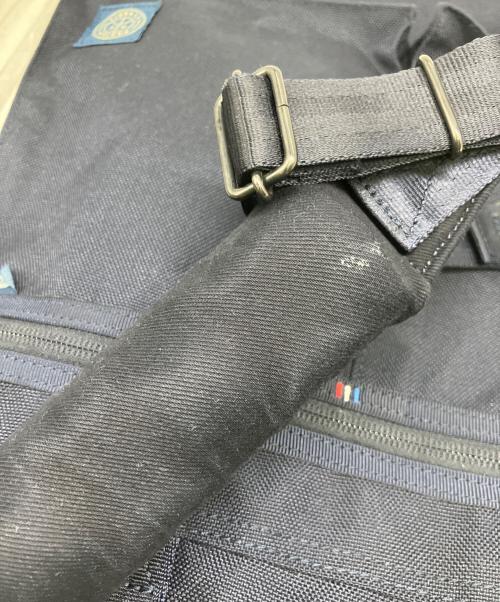 Porter Classic（ポータークラシック）Porter Classic (ポータークラシック) 2WAYバッグ ネイビーの古着・服飾アイテム