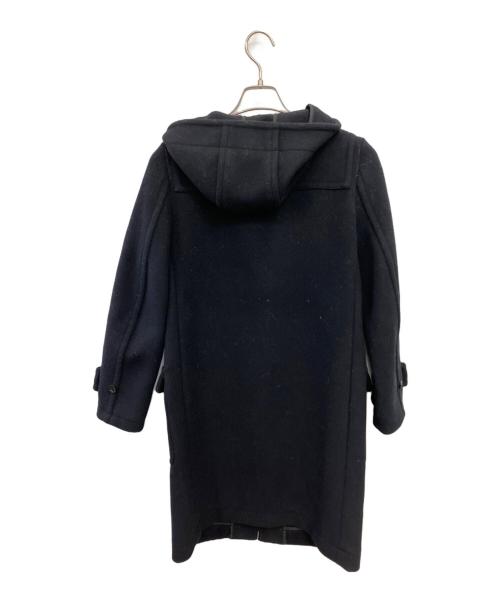 HYKE（ハイク）HYKE (ハイク) ダッフルコート ネイビー サイズ:2の古着・服飾アイテム