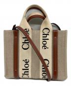 Chloeクロエ）の古着「2WAYバッグ」｜ベージュ