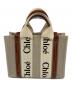 Chloe (クロエ) 2WAYバッグ ベージュ：60000円