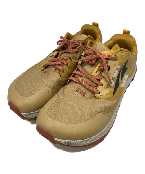 LONE PEAK（ローンピーク）LONE PEAK (ローンピーク) スニーカー イエロー サイズ:11.5の古着・服飾アイテム