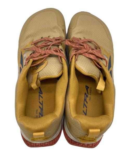 LONE PEAK（ローンピーク）LONE PEAK (ローンピーク) スニーカー イエロー サイズ:11.5の古着・服飾アイテム