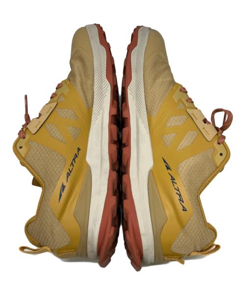 LONE PEAK（ローンピーク）LONE PEAK (ローンピーク) スニーカー イエロー サイズ:11.5の古着・服飾アイテム