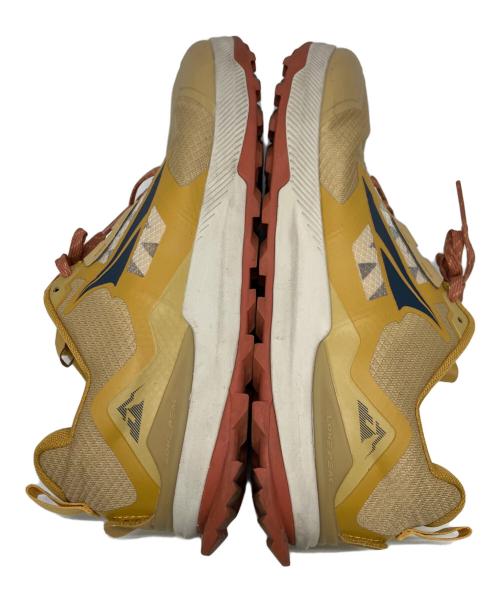 LONE PEAK（ローンピーク）LONE PEAK (ローンピーク) スニーカー イエロー サイズ:11.5の古着・服飾アイテム