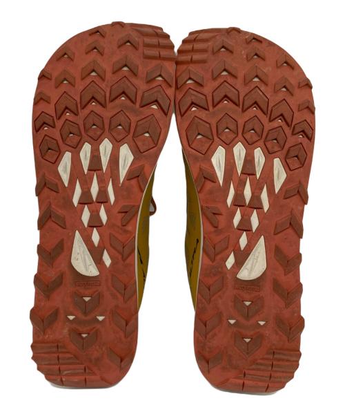 LONE PEAK（ローンピーク）LONE PEAK (ローンピーク) スニーカー イエロー サイズ:11.5の古着・服飾アイテム