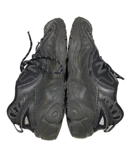 NEW BALANCE（ニューバランス）NEW BALANCE (ニューバランス) スニーカー ブラック サイズ:26cmの古着・服飾アイテム