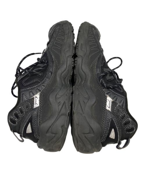 NEW BALANCE（ニューバランス）NEW BALANCE (ニューバランス) スニーカー ブラック サイズ:26cmの古着・服飾アイテム