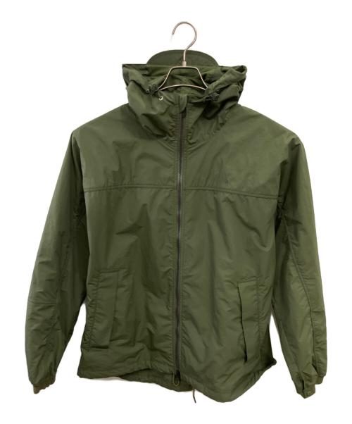 THE NORTHFACE PURPLELABEL（ザ・ノースフェイス パープルレーベル）THE NORTHFACE PURPLELABEL (ザ・ノースフェイス パープルレーベル) ジャケット オリーブ サイズ:Lの古着・服飾アイテム