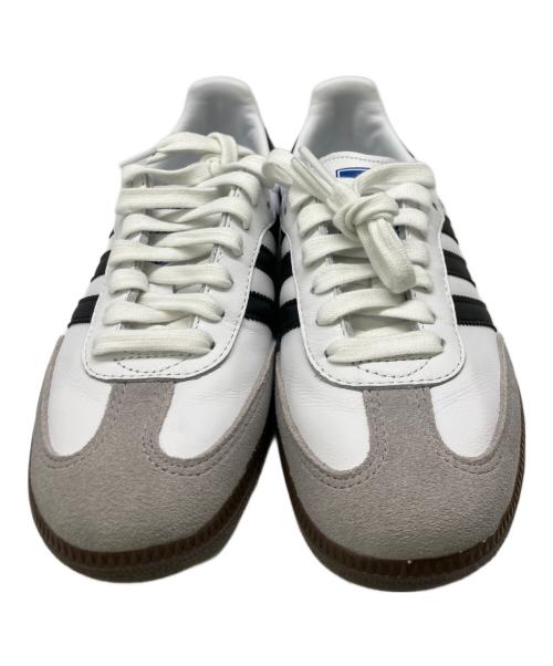 adidas（アディダス）adidas (アディダス) スニーカー ホワイト サイズ:23.5cmの古着・服飾アイテム