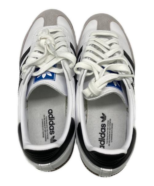 adidas（アディダス）adidas (アディダス) スニーカー ホワイト サイズ:23.5cmの古着・服飾アイテム