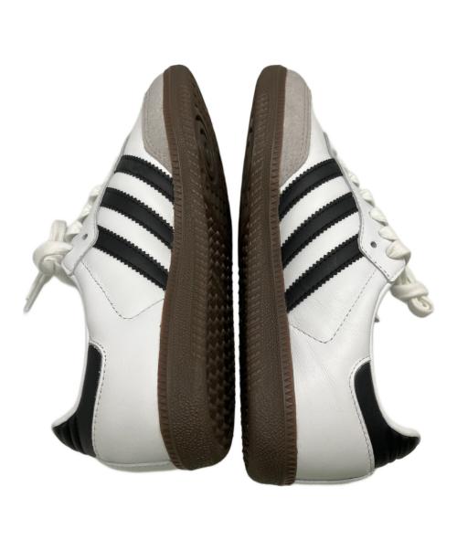 adidas（アディダス）adidas (アディダス) スニーカー ホワイト サイズ:23.5cmの古着・服飾アイテム