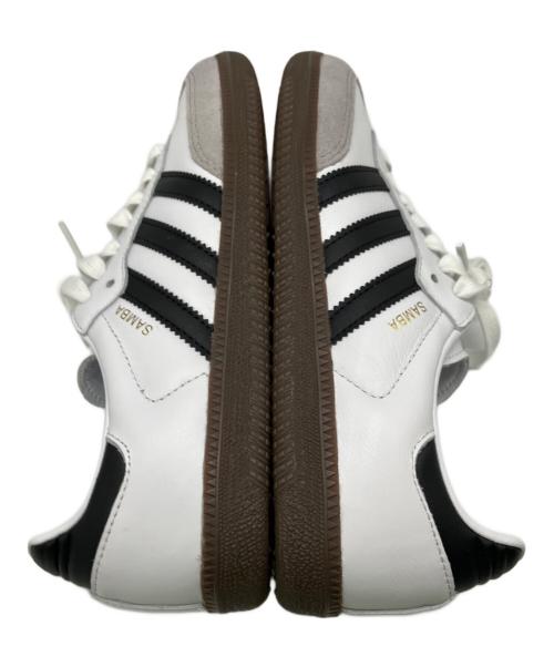 adidas（アディダス）adidas (アディダス) スニーカー ホワイト サイズ:23.5cmの古着・服飾アイテム