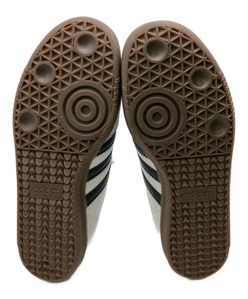 adidas（アディダス）adidas (アディダス) スニーカー ホワイト サイズ:23.5cmの古着・服飾アイテム
