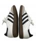 中古・古着 adidas (アディダス) スニーカー ホワイト サイズ:23.5cm：8000円