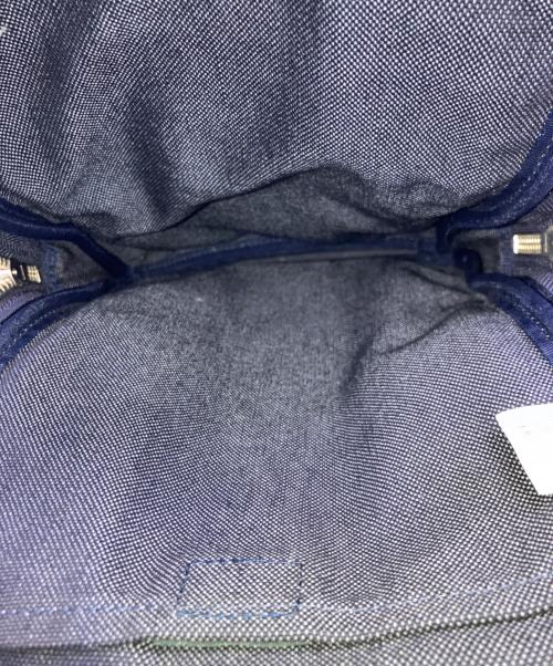 PORTER（ポーター）PORTER (ポーター) ボディバッグ ネイビーの古着・服飾アイテム