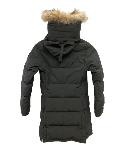 CANADA GOOSE（カナダグース）CANADA GOOSE (カナダグース) ダウンジャケット ブラック サイズ:Sの古着・服飾アイテム
