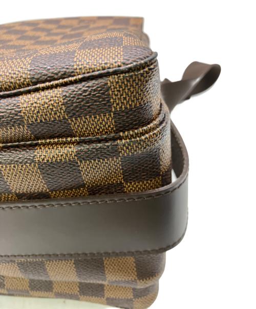 LOUIS VUITTON（ルイ ヴィトン）LOUIS VUITTON (ルイ ヴィトン) バッグ ダミエナヴィグリオ ブラウンの古着・服飾アイテム