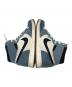 中古・古着 NIKE (ナイキ) ハイカットスニーカー ブルー×ホワイト サイズ:27cm：13000円