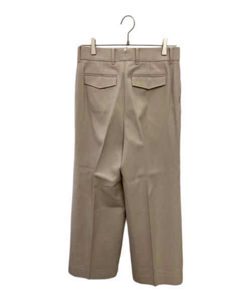 ebure（エブール）ebure (エブール) パンツ ベージュ サイズ:38の古着・服飾アイテム
