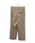 ebure (エブール) パンツ ベージュ サイズ:38：10000円
