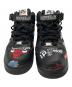 SUPREME (シュプリーム) NIKE (ナイキ) ハイカットスニーカー ブラック サイズ:28cm：18000円