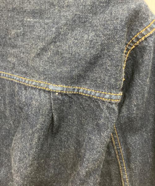 Pherrow's（フェローズ）Pherrow's (フェローズ) デニムジャケット インディゴ サイズ:44の古着・服飾アイテム
