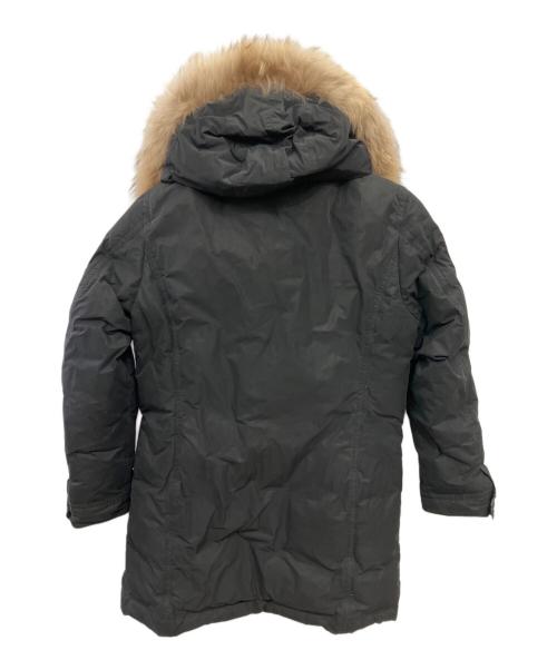 BURBERRY BLACK LABEL（バーバリーブラックレーベル）BURBERRY BLACK LABEL (バーバリーブラックレーベル) ダウンコート ブラック サイズ:Mの古着・服飾アイテム