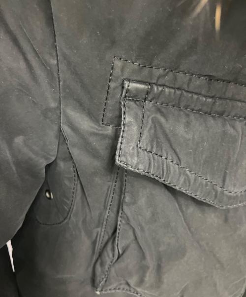 BURBERRY BLACK LABEL（バーバリーブラックレーベル）BURBERRY BLACK LABEL (バーバリーブラックレーベル) ダウンコート ブラック サイズ:Mの古着・服飾アイテム