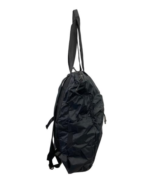 THE NORTH FACE（ザ ノース フェイス）THE NORTH FACE (ザ ノース フェイス) リュック ブラックの古着・服飾アイテム