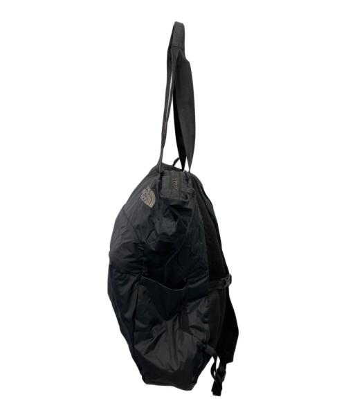 THE NORTH FACE（ザ ノース フェイス）THE NORTH FACE (ザ ノース フェイス) リュック ブラックの古着・服飾アイテム