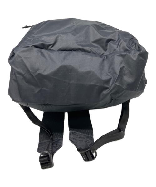 THE NORTH FACE（ザ ノース フェイス）THE NORTH FACE (ザ ノース フェイス) リュック ブラックの古着・服飾アイテム