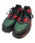 NIKE（ナイキ）の古着「スニーカー」｜グリーン×レッド