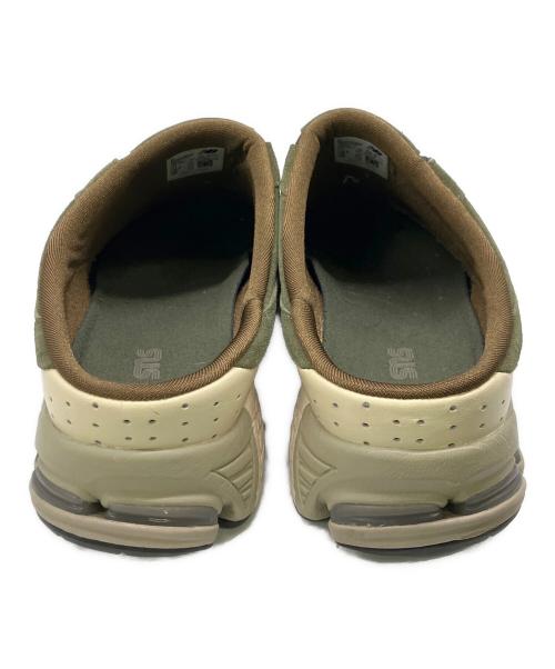 NEW BALANCE（ニューバランス）NEW BALANCE (ニューバランス) SNS (エスエヌエス) スニーカー オリーブ サイズ:29cmの古着・服飾アイテム