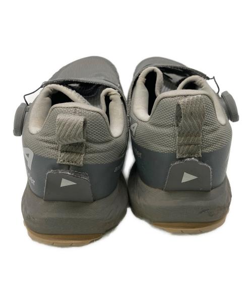 ALTRA（アルトラ）ALTRA (アルトラ) and wander (アンドワンダー) スニーカー グレー サイズ:27.5cmの古着・服飾アイテム