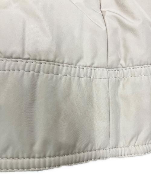 BURBERRY LONDON（バーバリーロンドン）BURBERRY LONDON (バーバリーロンドン) 中綿コート ベージュ サイズ:38の古着・服飾アイテム