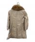 BURBERRY LONDON (バーバリーロンドン) 中綿コート ベージュ サイズ:38：18000円
