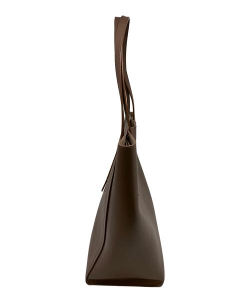 FURLA（フルラ）FURLA (フルラ) トートバッグ ブラウンの古着・服飾アイテム