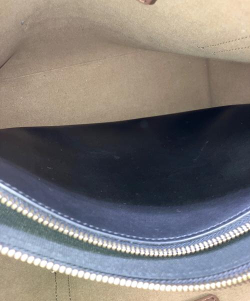FURLA（フルラ）FURLA (フルラ) トートバッグ ブラウンの古着・服飾アイテム